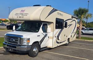 Thor Freedom Elite 26HE near Wilmington Beaches