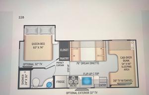 2021 Thor Motor Coach Ford E-350