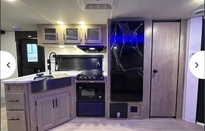 2026 Forest River RV Cherokee Grey Wolf 26DBH