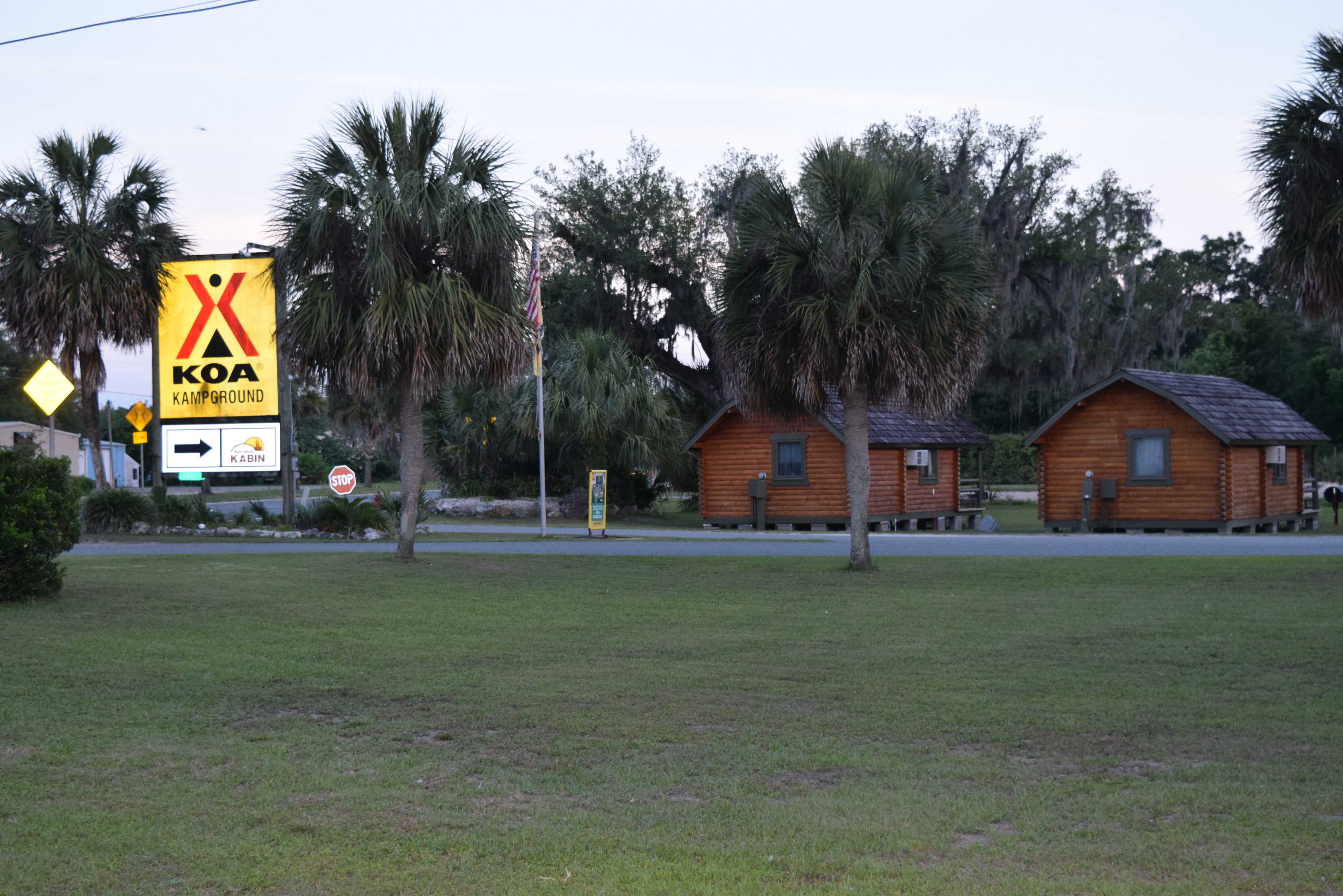 Perry KOA Holiday