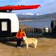 West Slope Off-Grid Toy Hauler/Camper Hybrid
