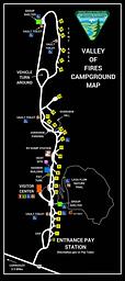 Valley of Fires Recreation Area