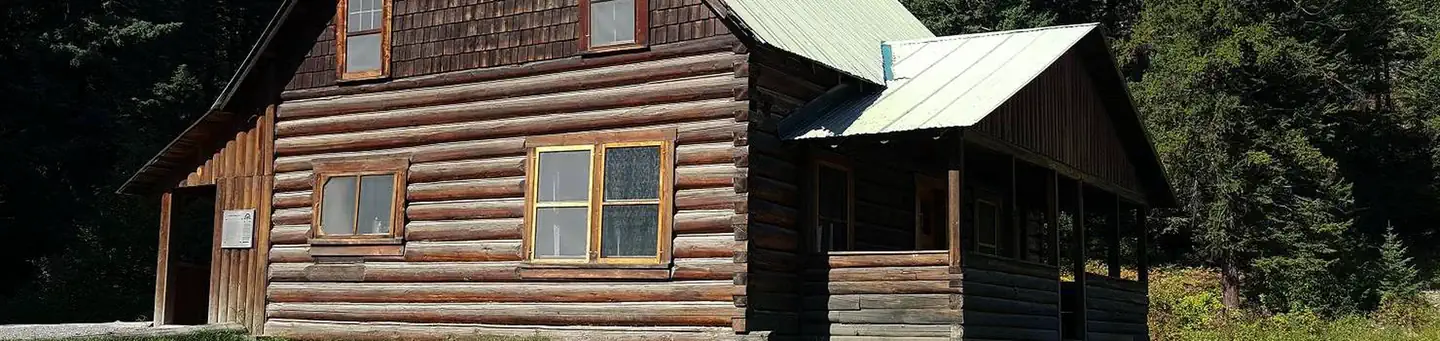 Wurtz Cabin