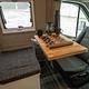 2021 Ford Transit AWD, Hot shower, roof deck