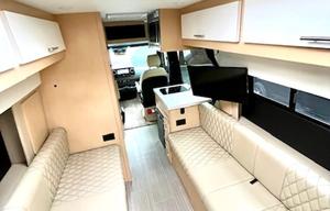 Mercedes Luxury = Ultimate Glamping! All Inclusive