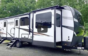 2020 Forest River RV Rockwood Signature Ultra Lite 8324SB