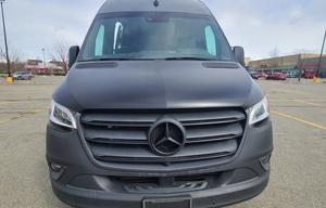 2021 Mercedes Sprinter 2500(Grey Whale)