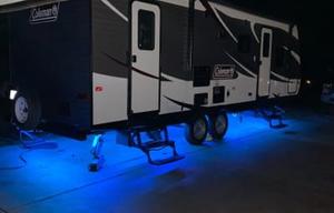 2018 Dutchmen RV Coleman Lantern Series 263BH