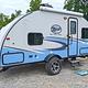 Forest River RPod: Small, but mighty! Easy to tow.