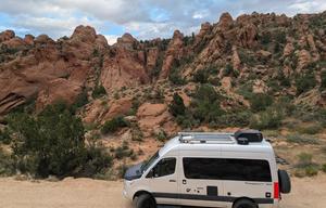 2023 Tranquility By Thor Motorhome 2500 Sprinter