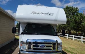 2017 Forest River RV Sunseeker 3170DS Ford