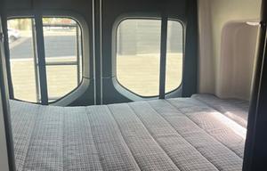 California Cruising in this Brand New 2022 Mercedes Sprinter Van.