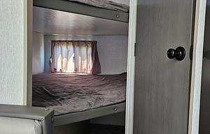 Light & Easy Tow Bunkhouse offering Delivery!