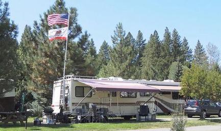 Truckee River RV Park