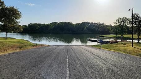 Oak Boat Ramp