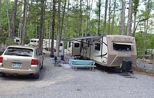 2016 Forest River RV Flagstaff Super Lite 27RLWS