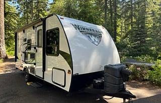 2017 Winnebago Micro Minnie 1700BH