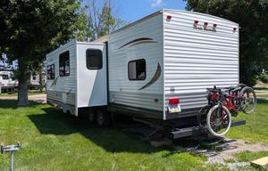 2013 Heartland Trail Runner 30USBH