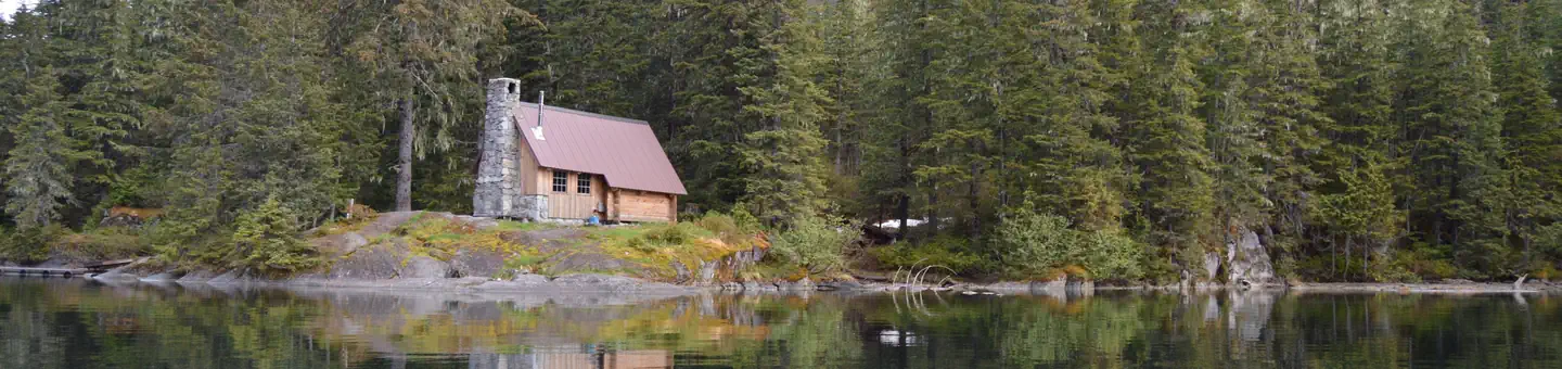 Turner Lake West Cabin