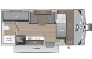 2025 Family Friendly Jayco Bunkhouse