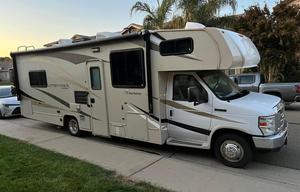 Coachmen Leprechaun 270QB