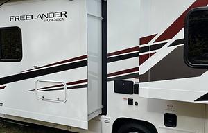 2023 Coachmen RV Freelander 26DS Ford 450