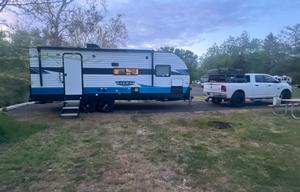 Forest River Salem Cruise Lite 22RBS