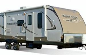 2012 Jayco White Hawk 26DSRB RV rental photo 2