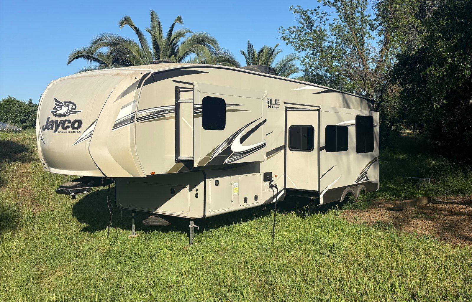 2018 Jayco Eagle HT 29.5BHOK