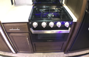 2019 Forest River RV Cherokee Alpha Wolf 26RL-L
