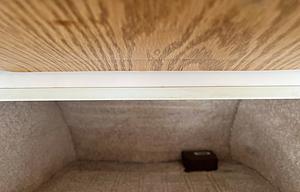 2001 Casita Travel Trailer Deluxe