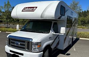 "UNLIMITED MILES* 2022 Coleman | SLEEPS 6 | 23'