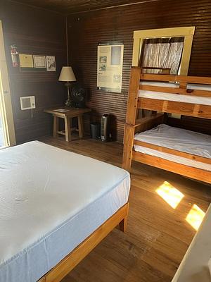 Hopkins Mountain Fireman Cabin, Loop: