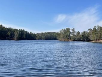 Lake Dean Campground