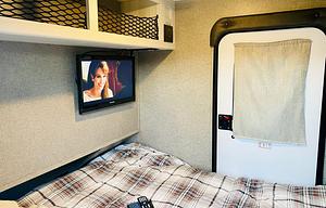 "Joey" The 2018 Forest River RV Rockwood Geo Pro 12RK