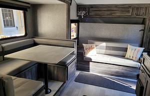 2021 Forest River RV Wildwood FSX 178BHSKX
