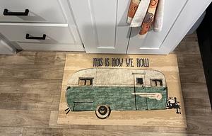 James & Jaime's On/Off Grid Clean Awesome Camper