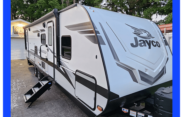 2022 Jayco Jay Feather 27BHB