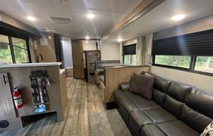 Brand NEW Forest River Campsite Reserve