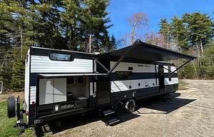2024 Forest River RV Cherokee Grey Wolf 29TE
