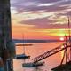 Waterfront at Gray Homestead Oceanfront Campround | Maine camping and cottage rentals minutes from Boothbay Harbor