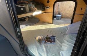 2020 C.A.R.P Expedition overland tear drop