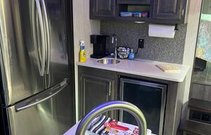 2019 Cruiser RV Crossroads 3441WB