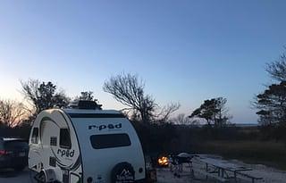 R-Pod RP-171 - Easy to Tow