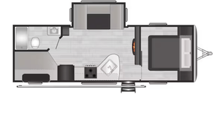 Modern Family Friendly Camper (Delivery Only)