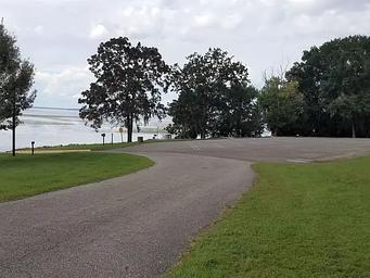 Eastbank Boat Ramp 