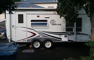 2007 Forest River Surveyor, hybrid
