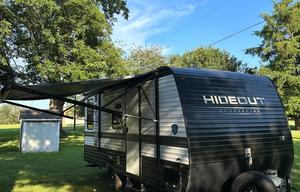 2025 Keystone Hideout 177RD