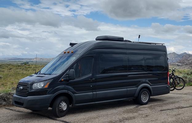Family Adventure Van.