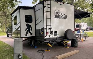 Camper's Adventure Paradise